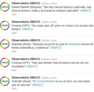 Síguenos en @abaco_news